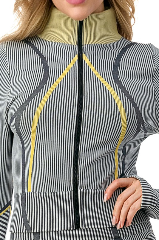 JA50SET ACTIVEWEAR WORKOUT SET