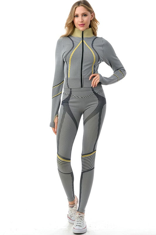 JA50SET ACTIVEWEAR WORKOUT SET