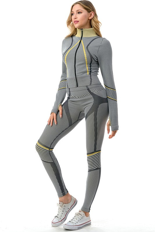 JA50SET ACTIVEWEAR WORKOUT SET