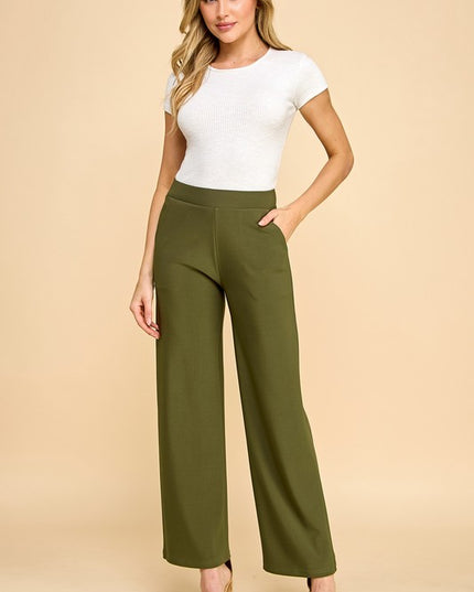 SCUP18SX PLUS SCUBA STRAIGHT PANTS