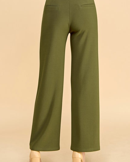 SCUP18SX PLUS SCUBA STRAIGHT PANTS