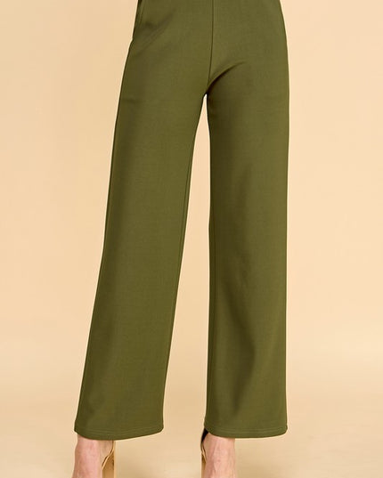 SCUP18SX PLUS SCUBA STRAIGHT PANTS