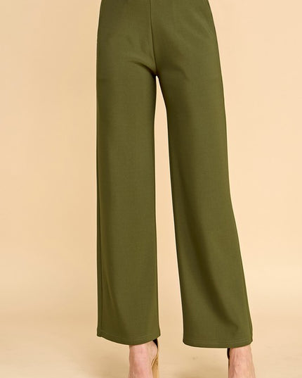 SCUP18SX PLUS SCUBA STRAIGHT PANTS