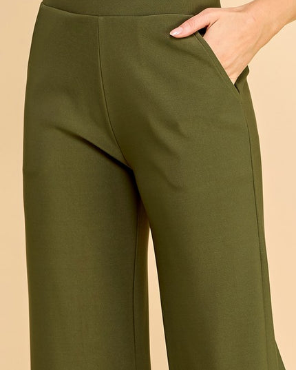 SCUP18SX PLUS SCUBA STRAIGHT PANTS