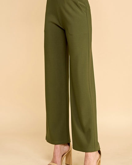 SCUP18SX PLUS SCUBA STRAIGHT PANTS