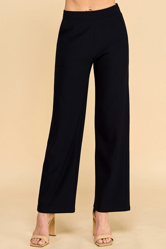 SCUP18SX PLUS SCUBA STRAIGHT PANTS