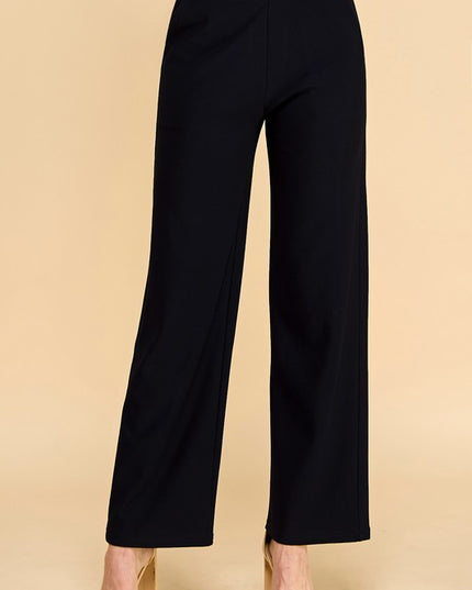 SCUP18SX PLUS SCUBA STRAIGHT PANTS