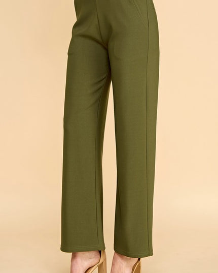 SCUP18SX PLUS SCUBA STRAIGHT PANTS