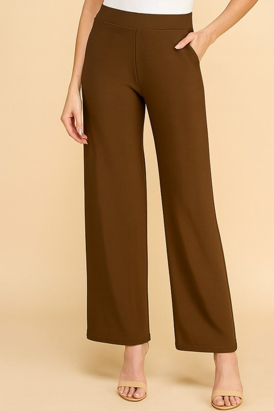 SCUP18SX PLUS SCUBA STRAIGHT PANTS