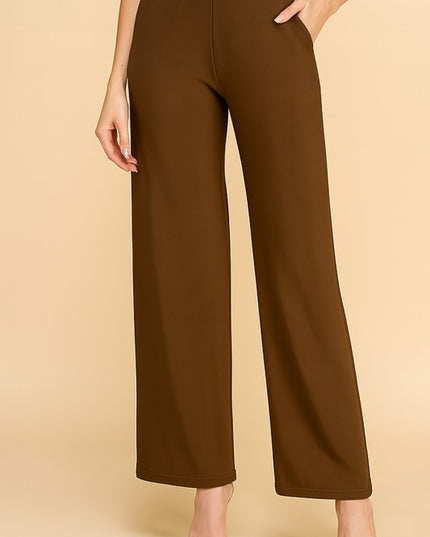 SCUP18SX PLUS SCUBA STRAIGHT PANTS