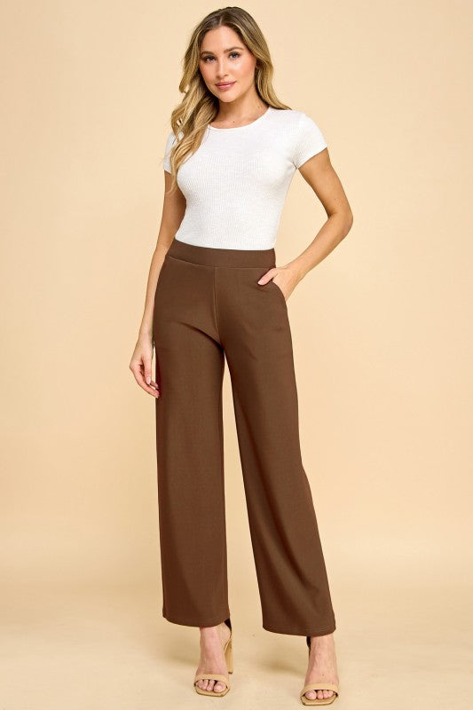 SCUP18SX PLUS SCUBA STRAIGHT PANTS