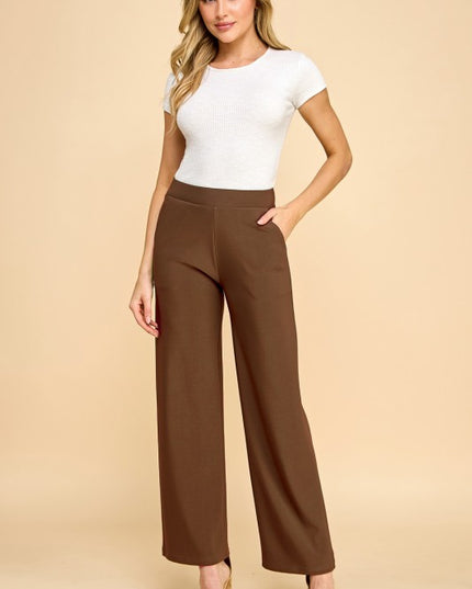 SCUP18SX PLUS SCUBA STRAIGHT PANTS