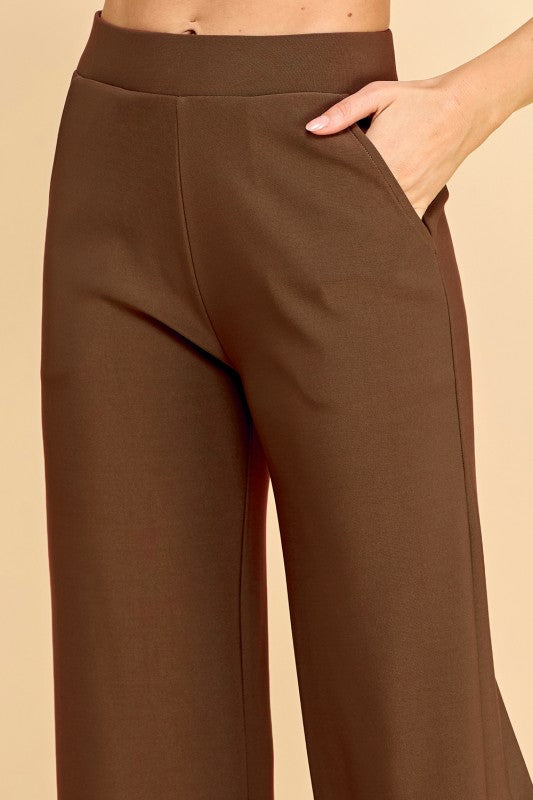 SCUP18SX PLUS SCUBA STRAIGHT PANTS