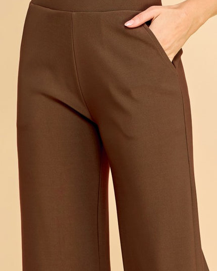 SCUP18SX PLUS SCUBA STRAIGHT PANTS