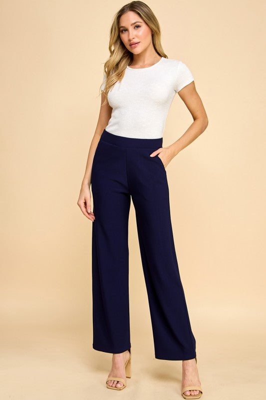 SCUP18SX PLUS SCUBA STRAIGHT PANTS