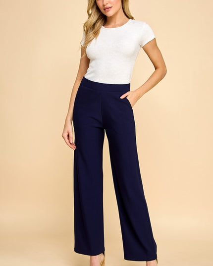 SCUP18SX PLUS SCUBA STRAIGHT PANTS