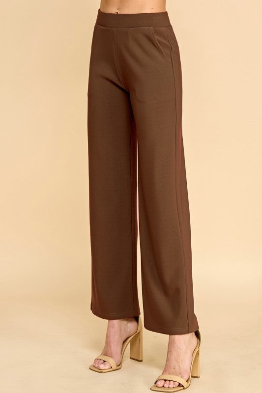 SCUP18SX PLUS SCUBA STRAIGHT PANTS