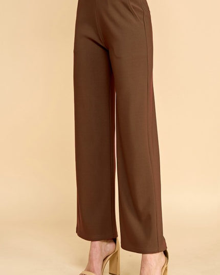 SCUP18SX PLUS SCUBA STRAIGHT PANTS