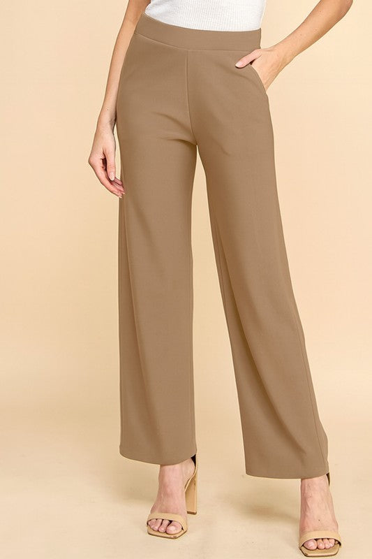 SCUP18SX PLUS SCUBA STRAIGHT PANTS