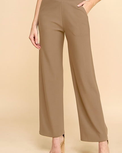 SCUP18SX PLUS SCUBA STRAIGHT PANTS