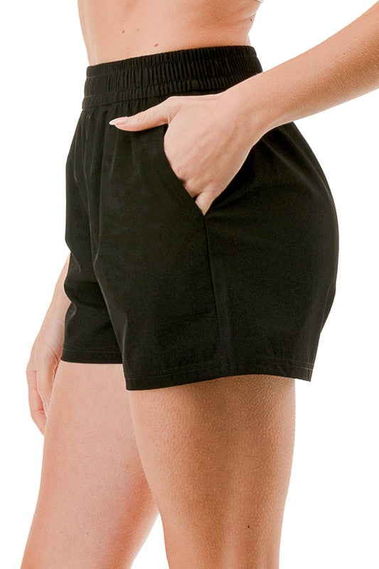SH002 QUICKDRY SHORTS