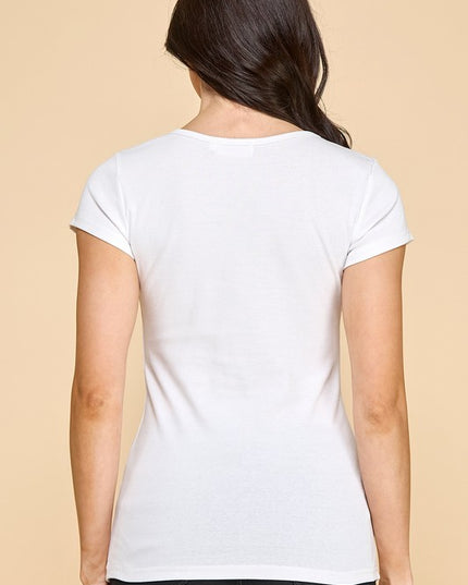 420-HE RHINESTONE TOP