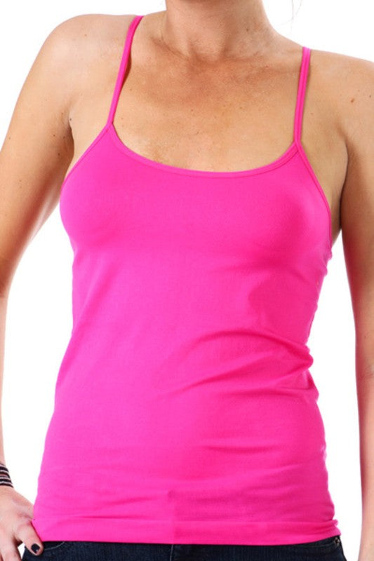 T-03R CAMI TANK TOP