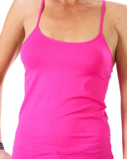 T-03R CAMI TANK TOP