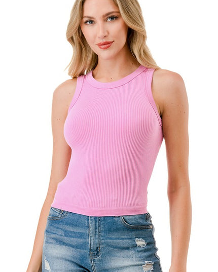 NT71 RIB TANK TOP