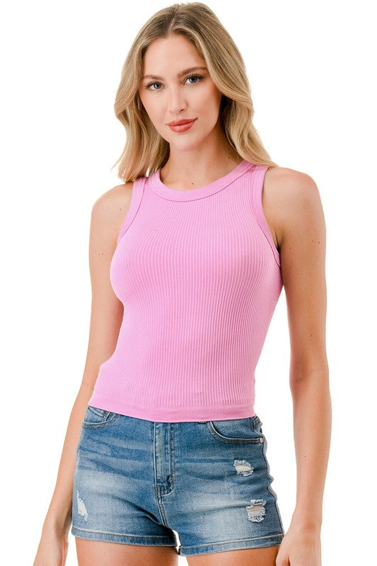 NT71 RIB TANK TOP