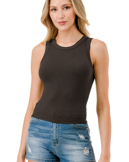NT71 RIB TANK TOP
