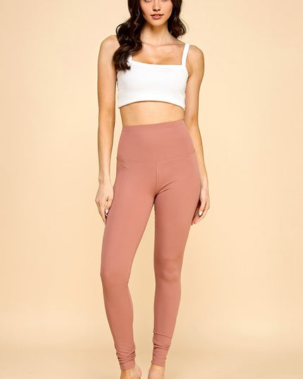 NBL01X PLUS SIZE BUTT LIFT HIGH WAIST YOGA PANTS