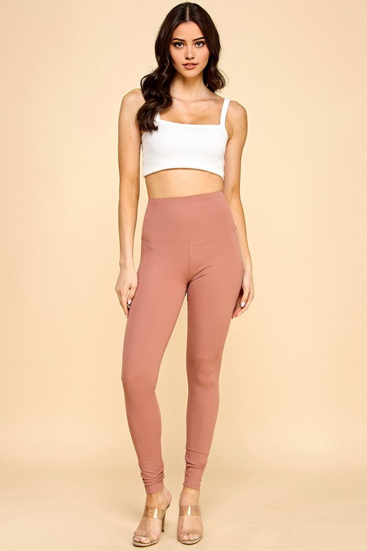 NBL01X PLUS SIZE BUTT LIFT HIGH WAIST YOGA PANTS