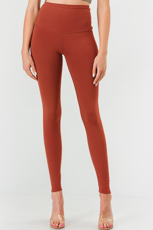 NBL01 BUTT LIFT HIGH WAIST YOGA PANTS