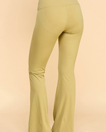 NBL02 BUTT LIFT HIGH WAIST YOGA PANTS