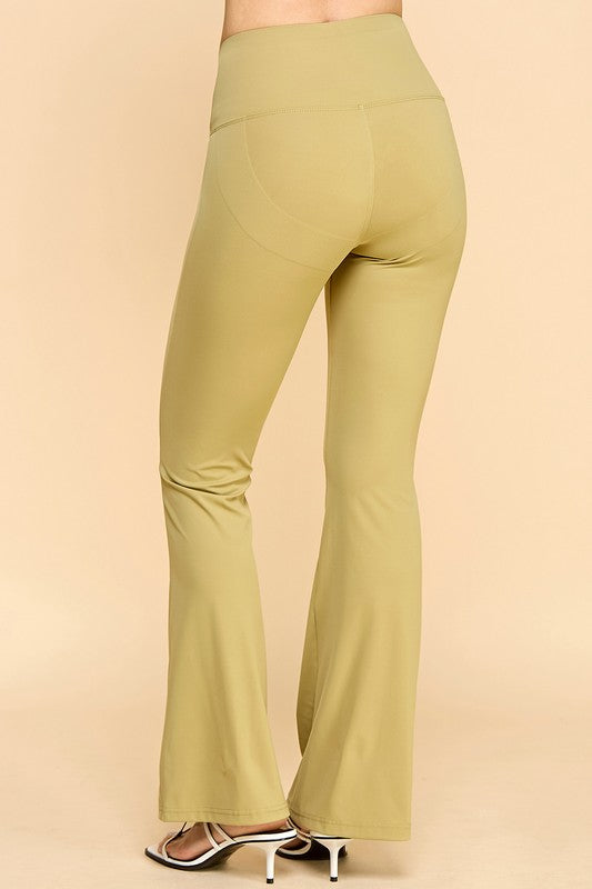 NBL02 BUTT LIFT HIGH WAIST YOGA PANTS