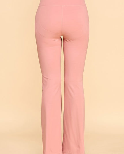 NBL02 BUTT LIFT HIGH WAIST YOGA PANTS