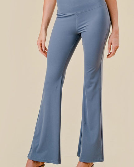 NBL02X PLUS SIZE BUTT LIFT HIGH WAIST YOGA PANTS