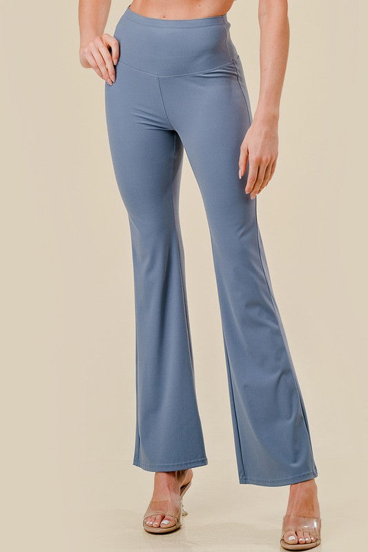 NBL02X PLUS SIZE BUTT LIFT HIGH WAIST YOGA PANTS