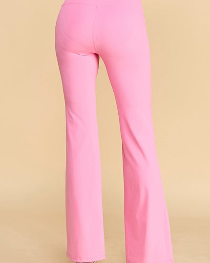 NBL02 BUTT LIFT HIGH WAIST YOGA PANTS