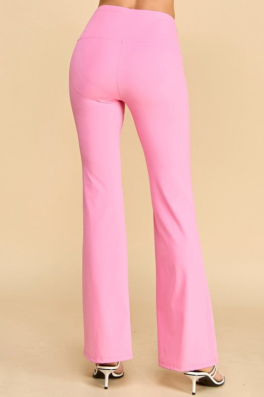 NBL02 BUTT LIFT HIGH WAIST YOGA PANTS