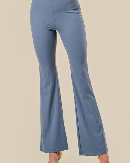 NBL02X PLUS SIZE BUTT LIFT HIGH WAIST YOGA PANTS