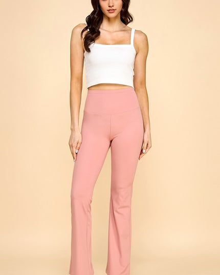 NBL02 BUTT LIFT HIGH WAIST YOGA PANTS