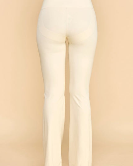 NBL02 BUTT LIFT HIGH WAIST YOGA PANTS