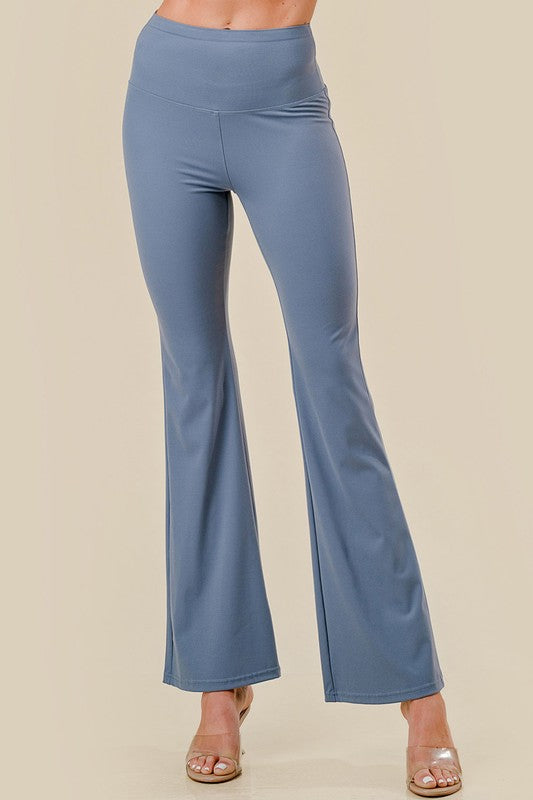 NBL02X PLUS SIZE BUTT LIFT HIGH WAIST YOGA PANTS