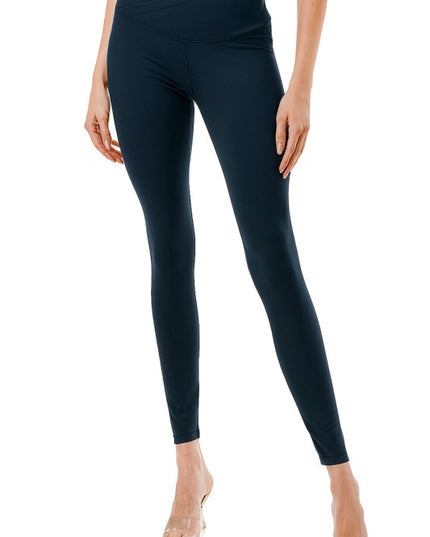 LG23X PLUS SIZE ACTIVE WORKOUT YOGA PANTS