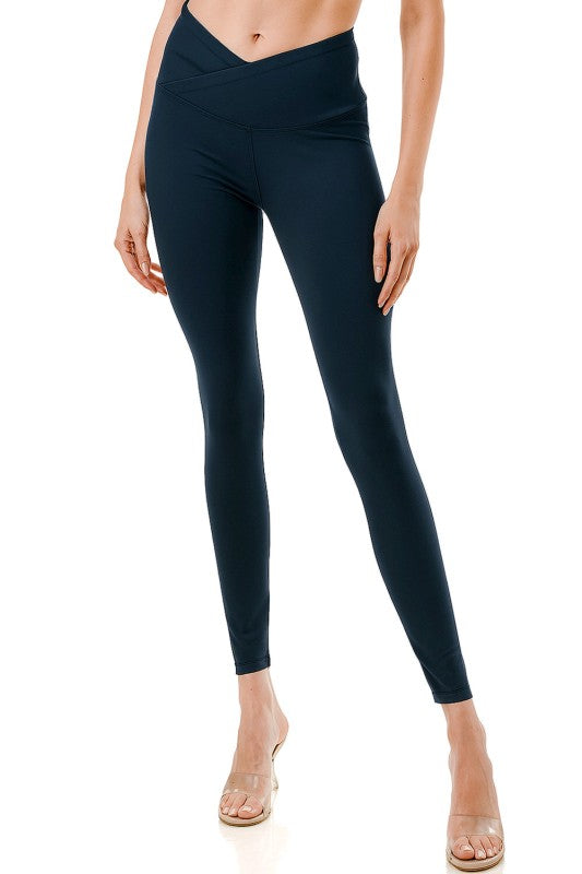 LG23X PLUS SIZE ACTIVE WORKOUT YOGA PANTS