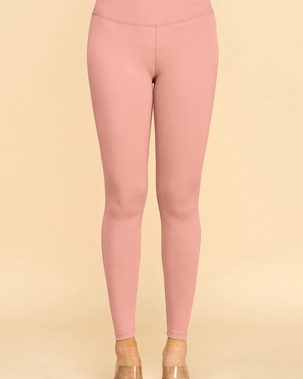 LG23 V WAIST YOGA LEGGINGS
