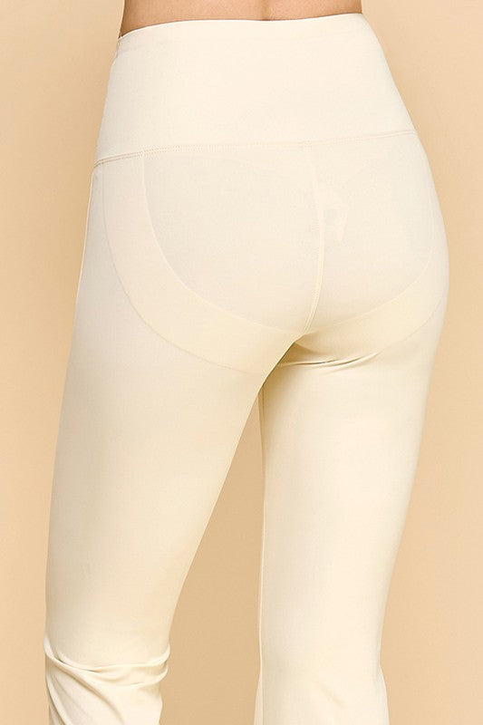 LG23 V WAIST YOGA LEGGINGS