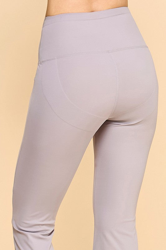 LG23 V WAIST YOGA LEGGINGS